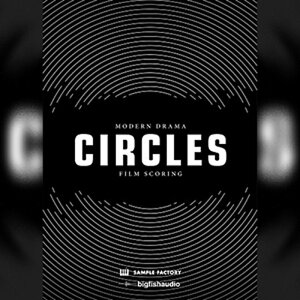 BIG FISH AUDIO yrbOtBbVI[fBIZ[IzCIRCLES: MODERN DRAMA FILM SCORING(IC[i)(2Ԉȓɔ[i) vOC\tg