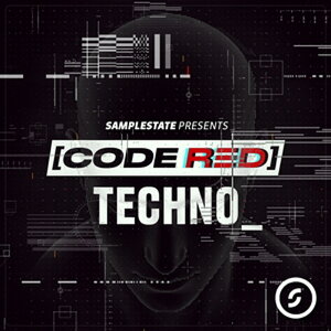 SAMPLESTATE CODE RED TECHNO(IC[i)(2Ԉȓɔ[i) vOC\tg
