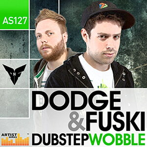 LOOPMASTERS DODGE AND FUSKI DUBSTEP WOBBLE(IC[i)(2Ԉȓɔ[i) vOC\tg