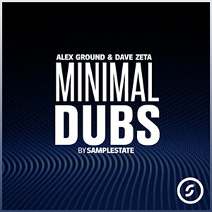 SAMPLESTATE ALEX GROUND & DAVE ZETA - MINIMAL DUBS(�I�����C���[�i)(2���Ԉȓ��ɔ[�i) �v���O�C���\�t�g