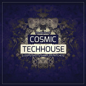 DELECTABLE RECORDS COSMIC TECH HOUSE(�I�����C���[�i)(2���Ԉȓ��ɔ[�i) �v���O�C���\�t�g