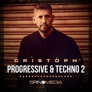 5PIN MEDIA CRISTOPH PROGRESSIVE & TECHNO 2(�I�����C���[�i)(2���Ԉȓ��ɔ[�i) �v���O�C���\�t�g