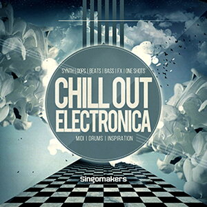 SINGOMAKERS CHILL OUT ELECTRONICA(�I�����C���[�i)(2���Ԉȓ��ɔ[�i) �v���O�C���\�t�g