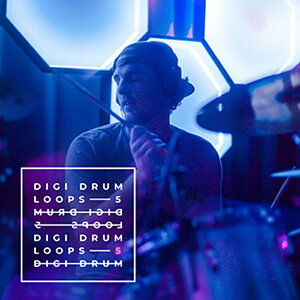 DIGINOIZ DIGI DRUM LOOPS 5(IC[i)(2Ԉȓɔ[i) vOC\tg