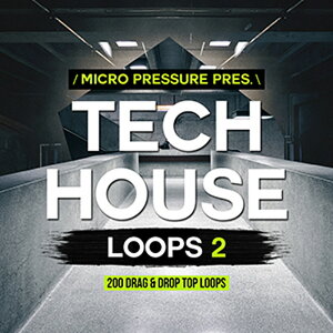 HY2ROGEN TECH HOUSE LOOPS 2(IC[i)(2Ԉȓɔ[i) vOC\tg