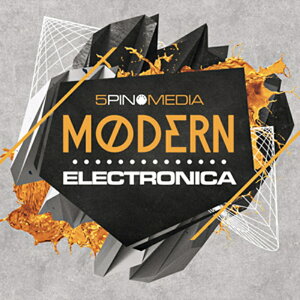 5PIN MEDIA MODERN ELECTRONICA(IC[i)(2Ԉȓɔ[i) vOC\tg