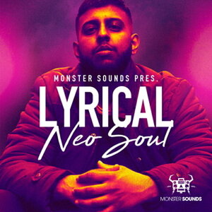 MONSTER SOUNDS y[v}X^[Y Back to the Studio Z[IzLYRICAL NEO SOUL(IC[i)(2Ԉȓɔ[i) vOC\tg