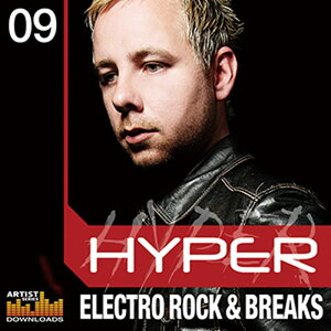 LOOPMASTERS HYPER / ELECTRO ROCK & BREAKS(IC[i)(2Ԉȓɔ[i) vOC\tg