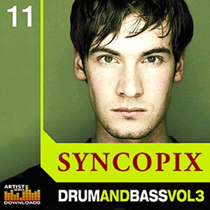 LOOPMASTERS SYNCOPIX / DRUM&BASS VOL.3(�I�����C���[�i)(2���Ԉȓ��ɔ[�i) �v���O�C���\�t�g