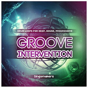 SINGOMAKERS GROOVE INTERVENTION - DEEP HOUSE PROGRESSIVE(�I�����C���[�i)(2���Ԉȓ��ɔ[�i) �v���O�C���\�t�g