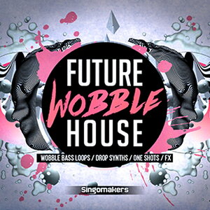 SINGOMAKERS FUTURE WOBBLE HOUSE(�I�����C���[�i)(2���Ԉȓ��ɔ[�i) �v���O�C���\�t�g