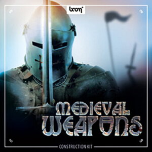 BOOM Library MEDIEVAL WEAPONS - CONSTRUCTION KIT(�I�����C���[�i)(2���Ԉȓ��ɔ[�i) �v���O�C���\�t�g