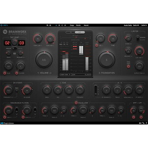 Plugin Alliance �y�v���O�C���A���C�A���XPABX June Sale�I�����I�zBrainworx bx_masterdesk PRO(�I�����C���[�i)(2���Ԉȓ��ɔ[�i) �v���O�C���\�t�g