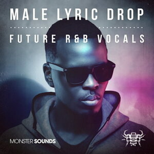 MONSTER SOUNDS MALE LYRIC DROP - FUTURE R&B VOCALS(�I�����C���[�i)(2���Ԉȓ��ɔ[�i) �v���O�C���\�t�g