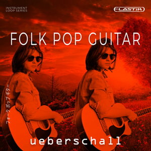UEBERSCHALL FOLK POP GUITAR(IC[i)(2Ԉȓɔ[i) \tgEFA