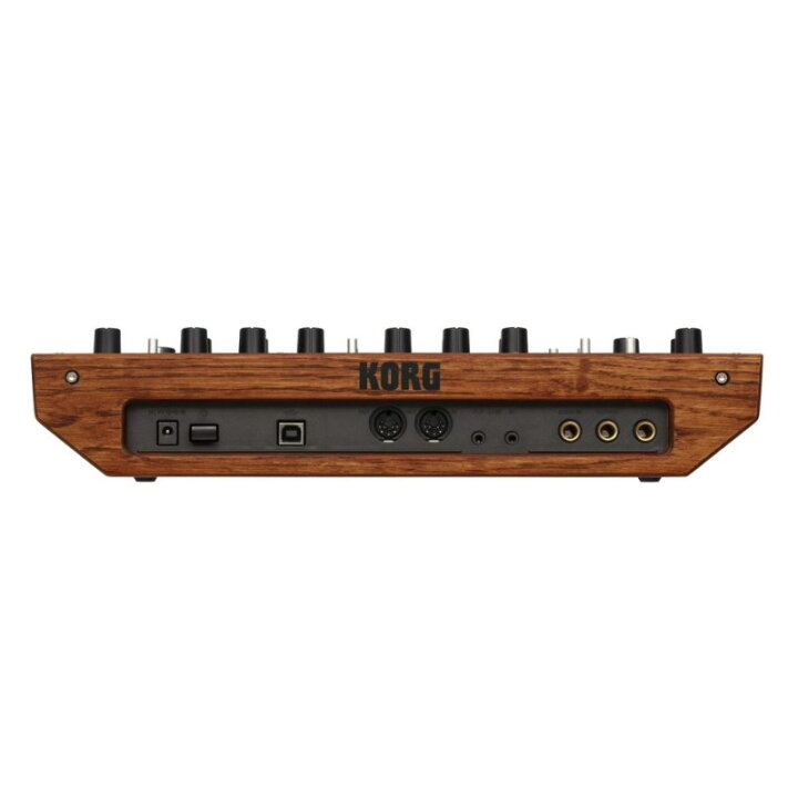 楽天市場】monologue Black ブラック KORG シンセサイザー・電子楽器 