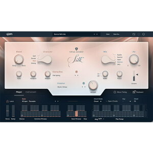 UJAM �yVirtual Guitarist 10th Anniversary Sale�I�zVirtual Guitarist SILK 2(���[�W����)(���@�[�`�����M�^���X�g)(�I�����C���[�i)(2���Ԉȓ��ɔ[�i) �\�t�g�E�F�A����