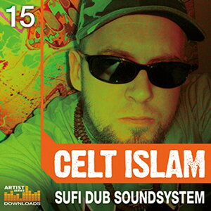 LOOPMASTERS CELT ISLAM / SUFI DUB SOUNDSYSTEM(IC[i)(2Ԉȓɔ[i) vOC\tg