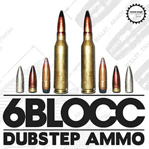 INDUSTRIAL STRENGTH 6BLOCC - DUBSTEP AMMO(IC[i)(2Ԉȓɔ[i) vOC\tg