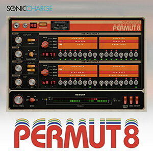 SONIC CHARGE PERMUT8(�I�����C���[�i)(2���Ԉȓ��ɔ[�i) �v���O�C���\�t�g