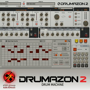 D16 Group DRUMAZON 2(IC[i)(2Ԉȓɔ[i) \tgEFA