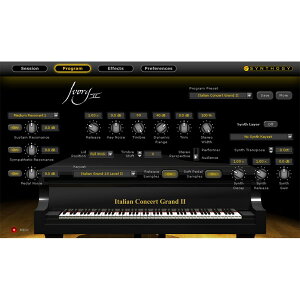 SYNTHOGY Ivory II Italian Grand (IC[i)(2Ԉȓɔ[i) \tgEFA