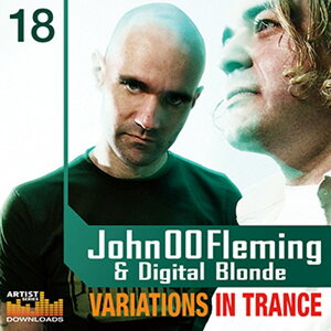 LOOPMASTERS JOHN 00 FLEMING / VARIATIONS IN TRANCE(�I�����C���[�i)(2���Ԉȓ��ɔ[�i) �v���O�C���\�t�g