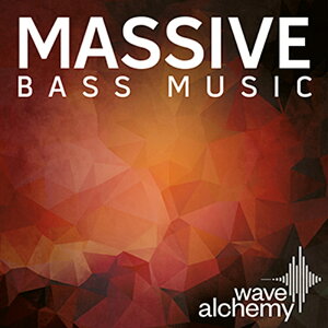 WAVE ALCHEMY MASSIVE BASS MUSIC(�I�����C���[�i)(2���Ԉȓ��ɔ[�i) �v���O�C���\�t�g