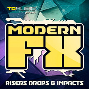 INDUSTRIAL STRENGTH TD AUDIO - MODERN FX(IC[i)(2Ԉȓɔ[i) vOC\tg