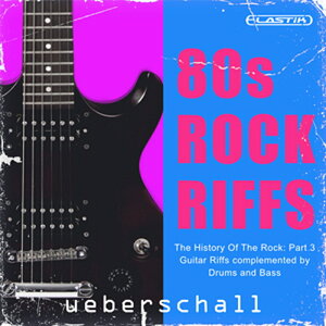UEBERSCHALL 80s ROCK RIFFS(IC[i)(2Ԉȓɔ[i) \tgEFA