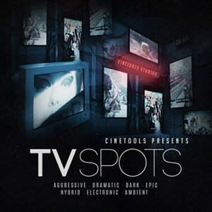 CINETOOLS yubNtCf[Z[IzTV SPOTS(IC[i)(2Ԉȓɔ[i) vOC\tg