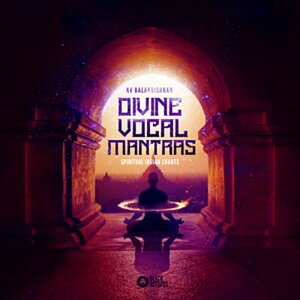 BLACK OCTOPUS DIVINE VOCAL MANTRAS(IC[i)(2Ԉȓɔ[i) vOC\tg