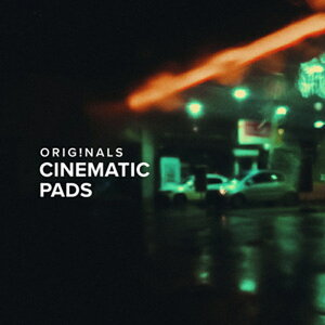 SPITFIRE AUDIO ORIGINALS CINEMATIC PADS(IC[i)(2Ԉȓɔ[i) \tgEFA