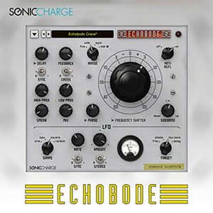 SONIC CHARGE ECHOBODE(�I�����C���[�i)(2���Ԉȓ��ɔ[�i) �v���O�C���\�t�g