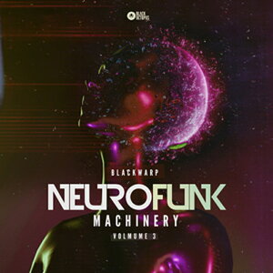 BLACK OCTOPUS yubNINgpXubNtCf[IzNEUROFUNK MACHINERY VOL 3(IC[i)(2Ԉȓɔ[i) vOC\tg