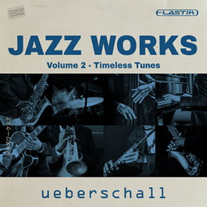 UEBERSCHALL JAZZ WORKS 2(�I�����C���[�i)(2���Ԉȓ��ɔ[�i) �\�t�g�E�F�A����