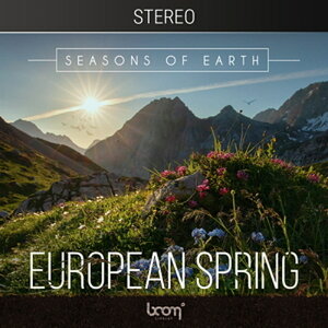 BOOM Library SEASONS OF EARTH - EUROPEAN SPRING - STEREO(�I�����C���[�i)(2���Ԉȓ��ɔ[�i) �v���O�C���\�t�g
