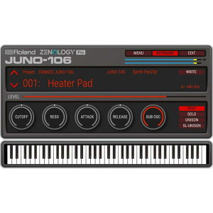 Roland JUNO-106 Model Expansion [Lifetime Key] ([h)(\tgVZ)(IC[i)(2Ԉȓɔ[i) \tgEFA