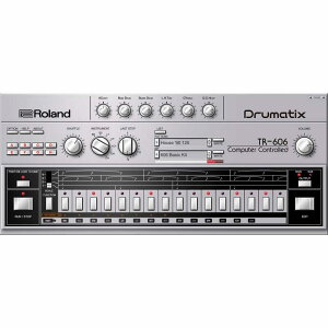 Roland TR-606 Software Rhythm Composer [Lifetime Key] ([h)(\tgVZ)(IC[i)(2Ԉȓɔ[i) \tgEFA