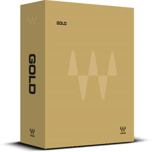 WAVES �yBuy 2 Plugins Get 2 Free�Z�[���I�zGOLD (�E�F�C�u�X)(�S�[���h)(�v���O�C���o���h��)(�I�����C���[�i)(2���Ԉȓ��ɔ[�i) �v���O�C���\�t�g