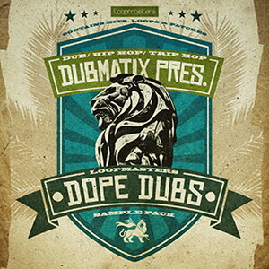 LOOPMASTERS DOPE DUBS(�I�����C���[�i)(2���Ԉȓ��ɔ[�i) �v���O�C���\�t�g