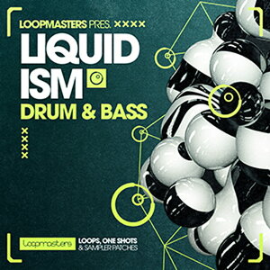 LOOPMASTERS DRUM & BASS LIQUIDISM(�I�����C���[�i)(2���Ԉȓ��ɔ[�i) �v���O�C���\�t�g