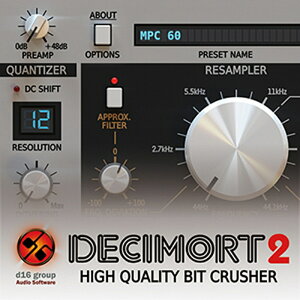 D16 Group DECIMORT 2(IC[i)(2Ԉȓɔ[i) vOC\tg