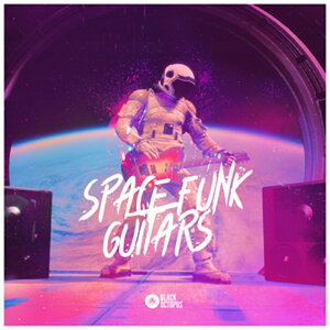 BLACK OCTOPUS SPACE FUNK GUITARS(IC[i)(2Ԉȓɔ[i) vOC\tg