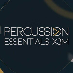STREZOV SAMPLING PERCUSSION ESSENTIALS X3M(�I�����C���[�i)(2���Ԉȓ��ɔ[�i) �\�t�g�E�F�A����