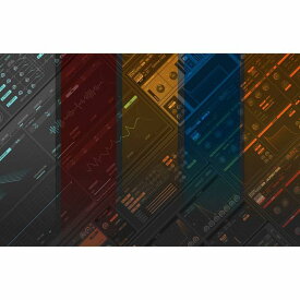 Roland ZENOLOGY Pro Collection Analog Icons [Lifetime Key] (ローランド)(ソフトシンセ)(オンライン納品)(2時間以内に納品) ソフトウェア音源