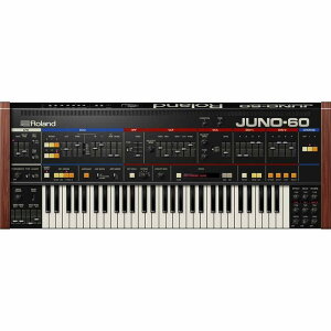Roland JUNO-60 Software Synthesizer [Lifetime Key] ([h)(\tgVZ)(IC[i)(2Ԉȓɔ[i) \tgEFA