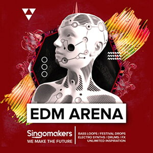 SINGOMAKERS EDM ARENA(�I�����C���[�i)(2���Ԉȓ��ɔ[�i) �v���O�C���\�t�g