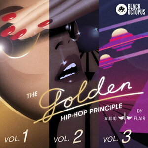 BLACK OCTOPUS THE GOLDEN HIP HOP TRILOGY BY AUDIOFLAIR(�I�����C���[�i)(2���Ԉȓ��ɔ[�i) �v���O�C���\�t�g