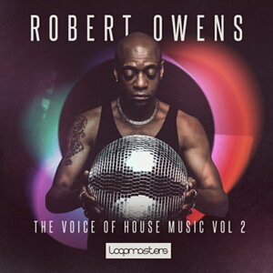 LOOPMASTERS ROBERT OWENS - THE VOICE OF HOUSE MUSIC 2(�I�����C���[�i)(2���Ԉȓ��ɔ[�i) �v���O�C���\�t�g